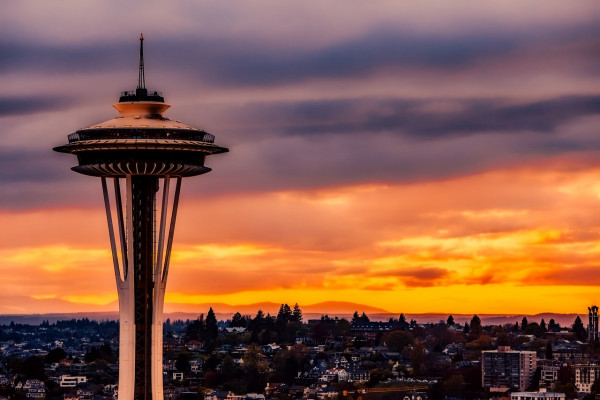 Seattle : que voir dans la ville de la musique Grunge