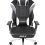 Chaise de jeu AKRACING Master Max, blanche, extra large