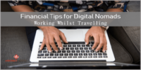 Idées monétaires pour les nomades numériques : Travailler en voyageant