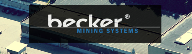 Becker Mining Systems : leader de l'industrie minière mondiale avec des solutions système uniques