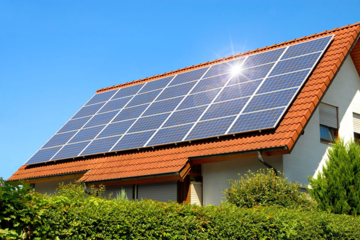 Panneau solaire : une technologie verte pour un avenir plus propre