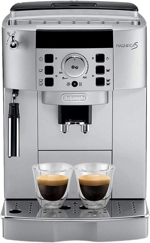 Top 5 des machines à café avec broyeur silencieux pour un café de qualité à la maison