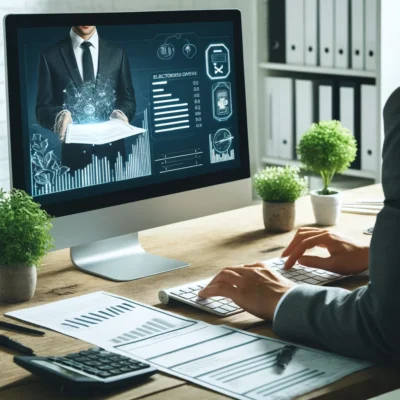 Qu'est-ce que la Facture Électronique